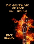 Cover: The Golden Age Of Rock Vol.1 1963-1968 - PPR Publishing