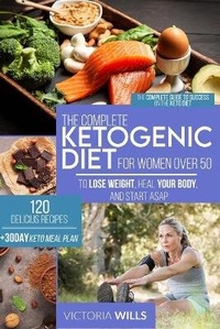 Abbildung von: Ketogenic Diet for Women After 50 - Lion Publishing Ltd