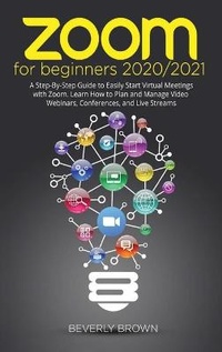 Enlarge image Cover: Zoom for Beginners 2020/2021 - Smart Creative Publishing