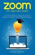 Cover: Zoom for Teachers 2020 - Smart Creative Publishing