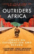 Cover: Outriders Africa - Cassava Republic Press