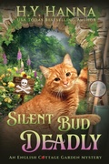 Cover: Silent Bud Deadly (LARGE PRINT) - H.Y. Hanna