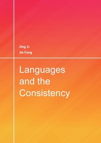 Abbildung von: Languages and the Consistency - Clifford Publishing