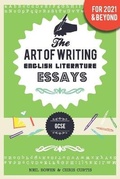 Cover: The Art of Writing English Literature Essays - Peripeteia Press