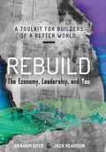 Cover: Rebuild - Evolutesix Books