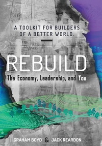 Enlarge image Cover: Rebuild - Evolutesix Books