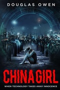Cover: China Girl - Science Fiction and Fantasy Publications