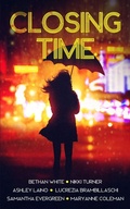 Cover: Closing Time - BLKDOG Publishing