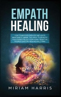 Enlarge image Cover: Empath Healing - Charlie Creative Lab