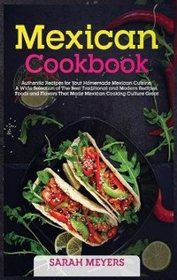 Abbildung von: Mexican Cookbook - Charlie Creative Lab