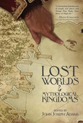 Cover: Lost Worlds & Mythological Kingdoms - Grim Oak Press