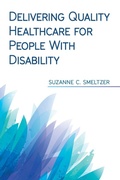 Cover: Delivering Quality Healthcare for People With Disability - SIGMA Theta Tau International