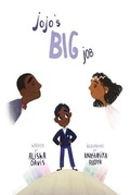 Cover: Jojo's Big Job - Alisha Davis