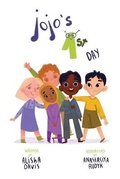 Cover: Jojo's 1st day - Alisha Davis