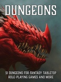 Cover: Dungeons - Dicegeeks