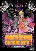 Cover: The Main Character! The Manga! 2 - Sphere of Compassion
