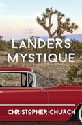 Cover: The Landers Mystique - Dagmar Miura