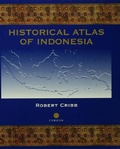 Cover: Historical Atlas of Indonesia - Routledge