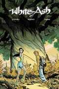 Cover: White Ash - Scout Comics