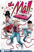 Cover: The Mall - Scout Comics
