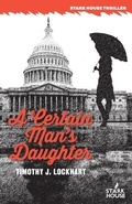 Cover: A Certain Man's Daughter - Stark House Press