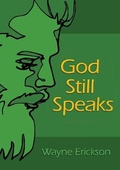 Cover: God Still Speaks - Emerge Publishing Group, LLC