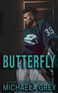 Cover: Butterfly - Latte Literary