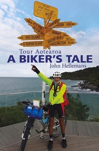 Enlarge image Cover: A Biker's Tale - Upstart Press Ltd