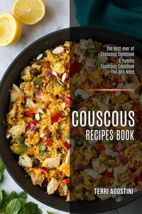 Abbildung von: Couscous Recipes Book - Jason Thawne