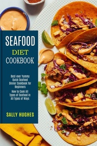 Enlarge image Cover: Seafood Diet Cookbook - Jason Thawne