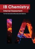 Cover: IB Chemistry Internal Assessment - Zouev Elite Publishing