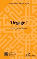 Cover: D&eacute;gage ! - Lettres du monde arabe