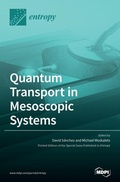 Cover: Quantum Transport in Mesoscopic Systems - MDPI AG