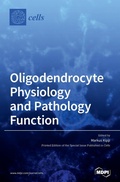 Cover: Oligodendrocyte Physiology and Pathology Function - MDPI AG
