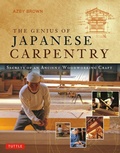 Cover: Genius of Japanese Carpentry - Tuttle Publishing