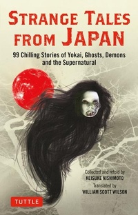 Abbildung von: Strange Tales from Japan - Tuttle Publishing