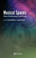 Cover: Musical Spaces - Jenny Stanford Publishing