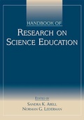 Cover: Handbook of Research on Science Education - Routledge