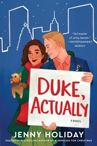 Enlarge image Cover: Duke, Actually - HarperCollins