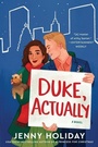 Cover: Duke, Actually - Avon Books