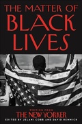 Cover: The Matter of Black Lives - Ecco