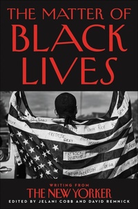 Abbildung von: The Matter of Black Lives - Ecco