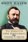 Cover: To Rescue the Republic - HarperCollins