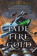 Cover: Jade Fire Gold - HarperCollins