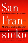 Cover: San Fransicko - HarperCollins