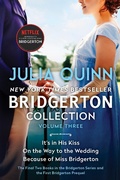 Cover: Bridgerton Collection Volume 3 - HarperCollins