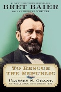 Cover: To Rescue the Republic - HarperCollins