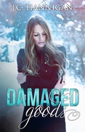 Cover: Damaged Goods (The Damaged Series, #1) - The Damaged Series
