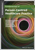Cover: Fundamentals of Person-Centred Healthcare Practice - Wiley