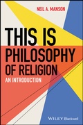 Cover: This is Philosophy of Religion - Wiley